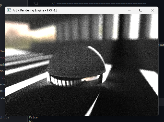 Computer graphics project preview