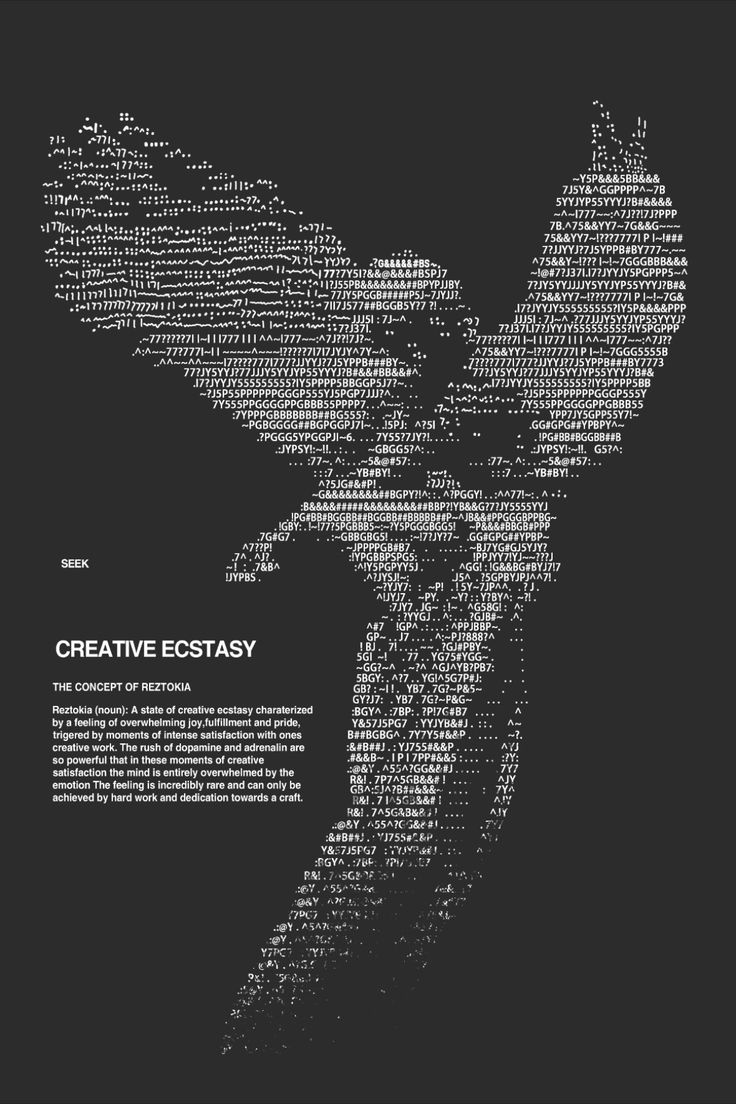 Abstract knowledge graph visualization